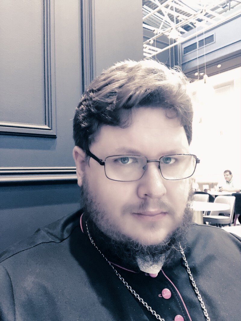 В Шереметьево…