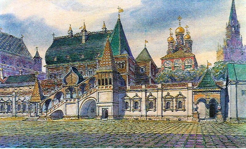Монастырь Натальи