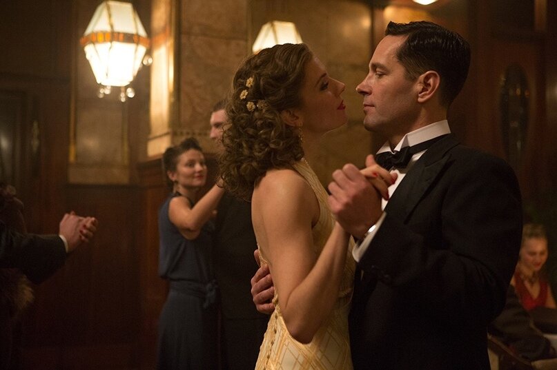 Кадр из фильма «Шпионская игра»