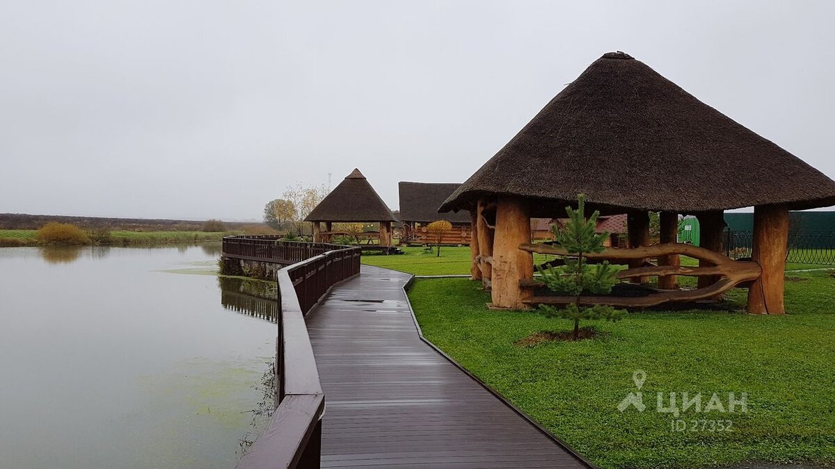 Таунхаус в КП Марсель Новая Москва