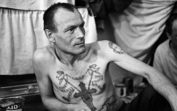 тюрьма,вор, законы,