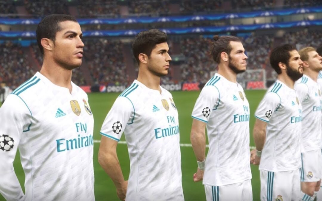 «Реал Мадрид» — первый футбольный клуб в истории, одержавший три победы подряд в Лиге чемпионов.