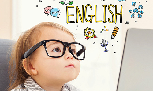 Английский с пеленок Englishare (Englishonok)