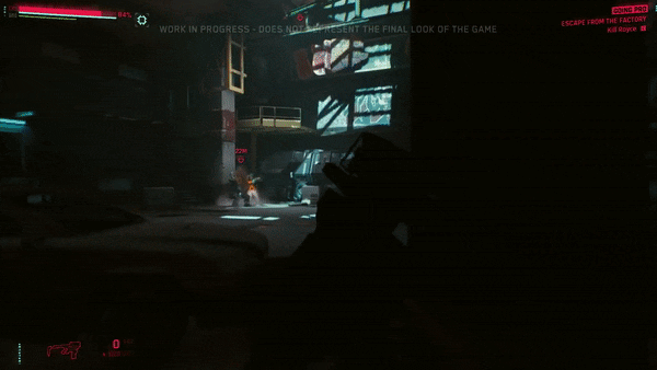 Кстати, процесс "вышибания" из оппонента HP, дико напоминает Borderlands 2. Ну, по крайней мере, лично мне.