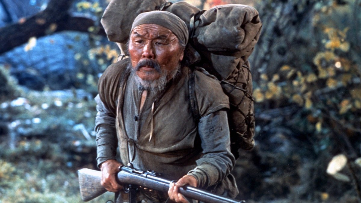 Дерсу Узала — охотник, коренной житель Уссурийского края, участник экспедиций В. К. Арсеньева