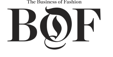                   Логотип The Business of Fashion 