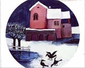 Р. Вахтмайстер. Зима