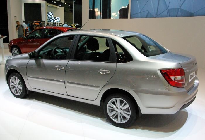 Lada Granta седан 2019