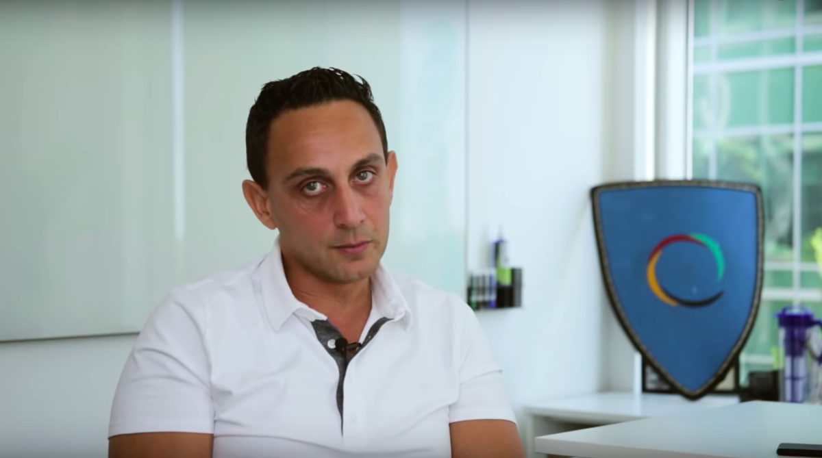 Фото: скриншот из видео на YouTube-канале The Bell