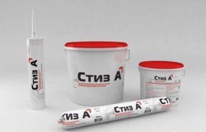 Герметик Стиз-А – особенности, достоинства и недостатки, рекомендации ...