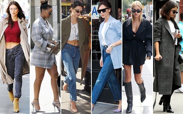  Пальто оверсайз – любимый предмет гардероба модниц по всему миру.