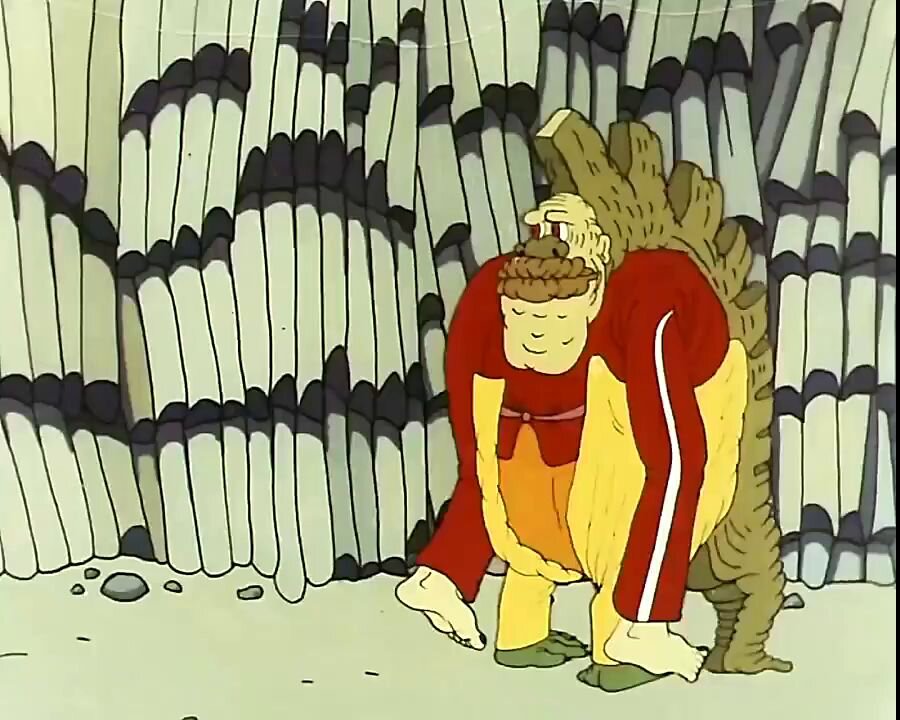 "Ух ты, говорящая рыба"