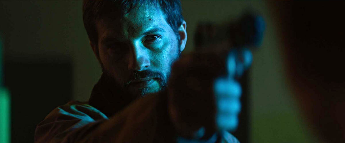 Фильм Апгрейд.