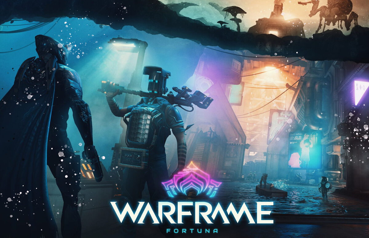 Варфрейм Фортуна