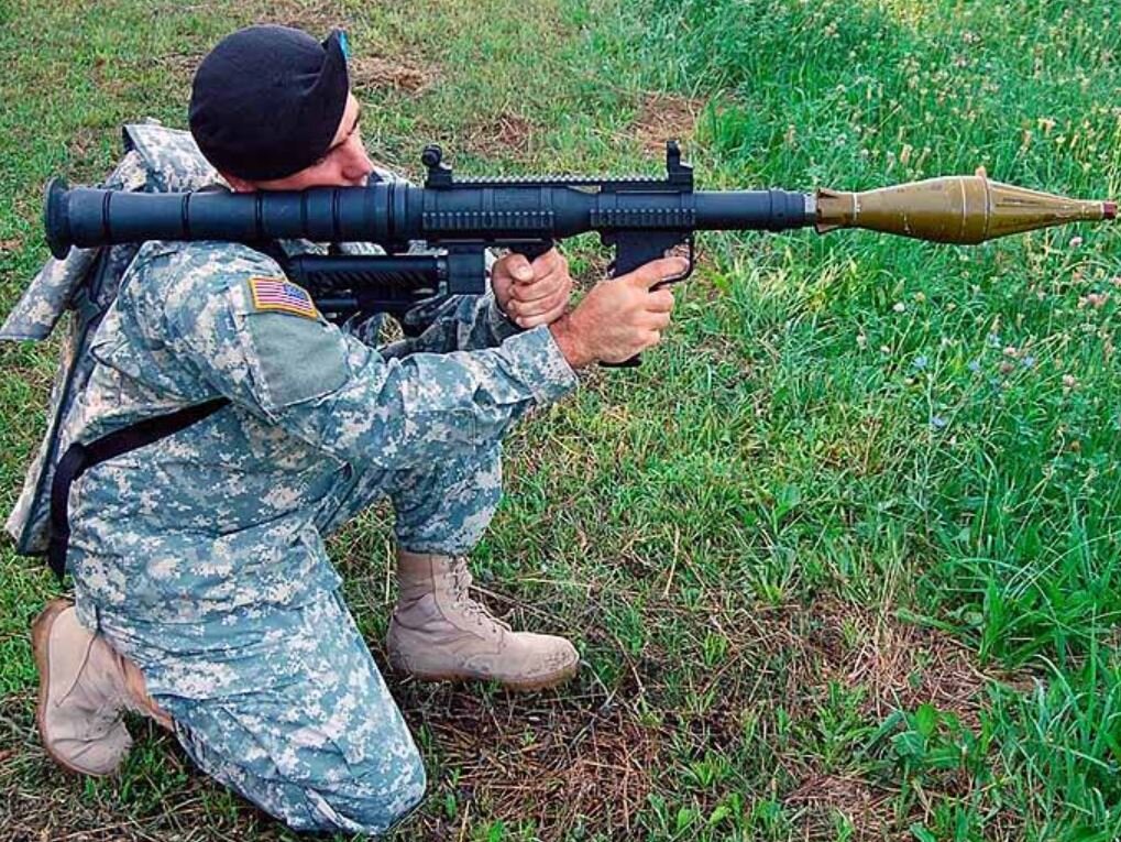 Гранатомет  GS-777