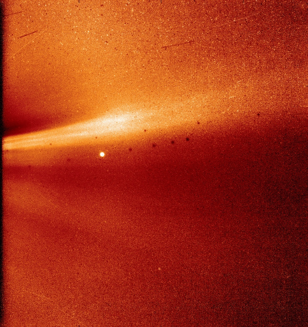 NASA/NRL/Parker Solar Probe