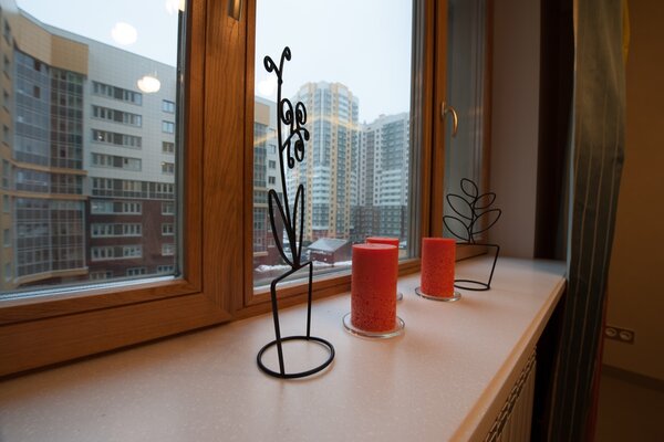 Проект Dots Design «Квартира в „Триумф-парке“»