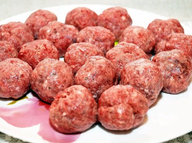 Домашние котлеты