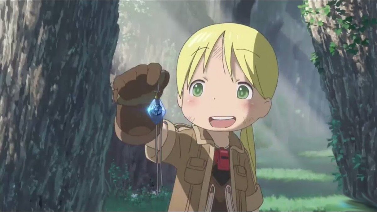 Made in abyss | Философия мистики | Дзен