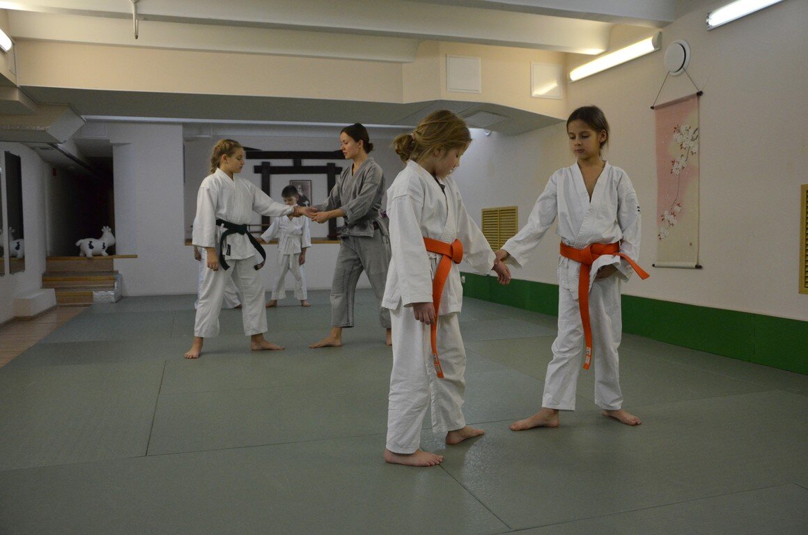 Karate Dojo