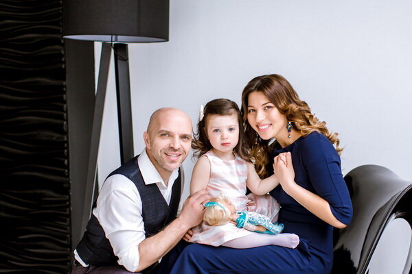 Александр Шоуа из «Непара» показал семейные ФОТО