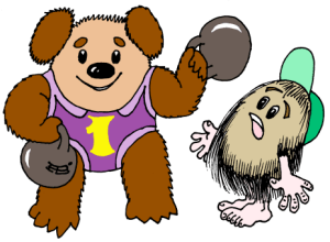 Цифры от нуля до девяти. Распечатайте чёрно-белые и цветные цифры на принтере.                 Figures from zero up to nine. Print out black-and-white and colour figures.