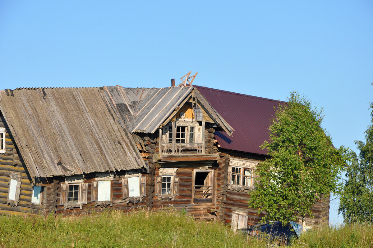 Деревня падмозеро фото