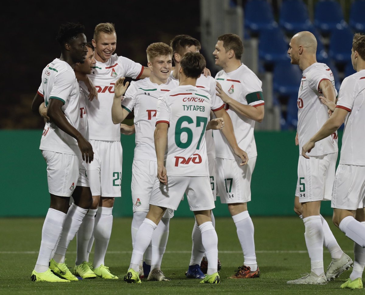 Источник: @fclokomotiv