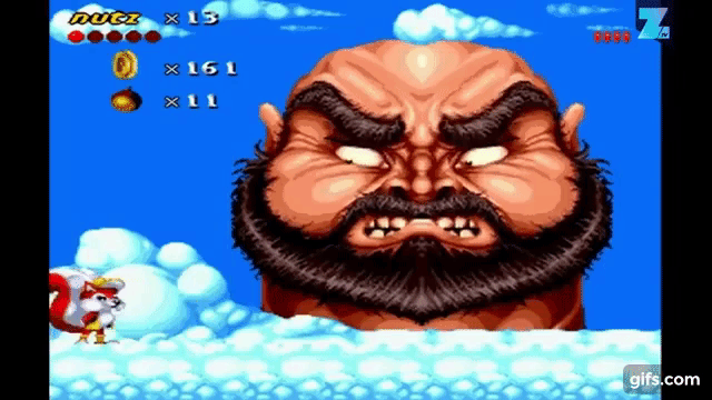 Не такой я помню эту игру...