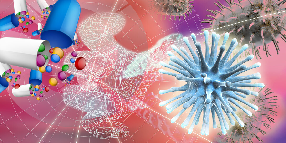 Какой может стать наша жизнь, если антибиотики перестанут помогать нам в борьбе с бактериями?