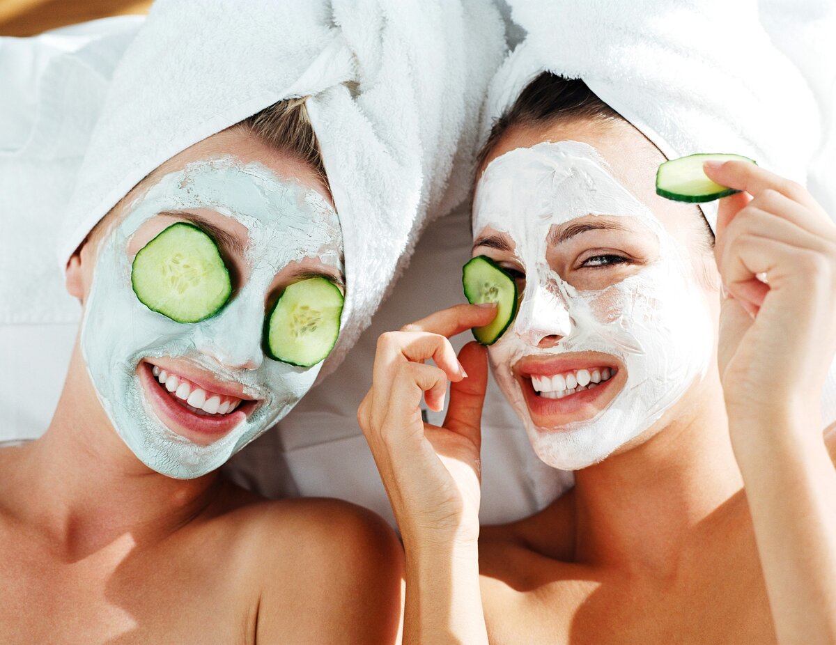 Топ-5 лучших домашних масок для ухода за кожей лица.