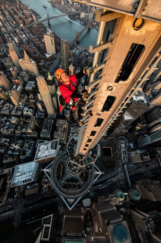 Фото by Jimmy Chin for The New York Times