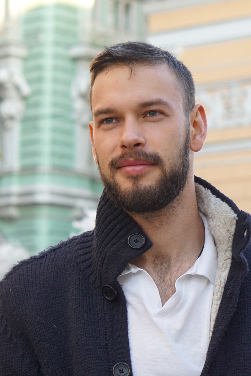 Никита Барановский