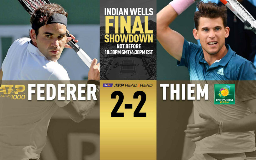 До этого финала по личным встречам была ничья