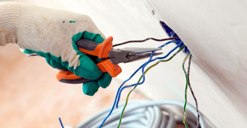 электропроводка