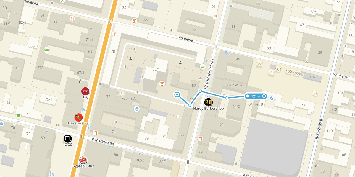 Логово мошенников