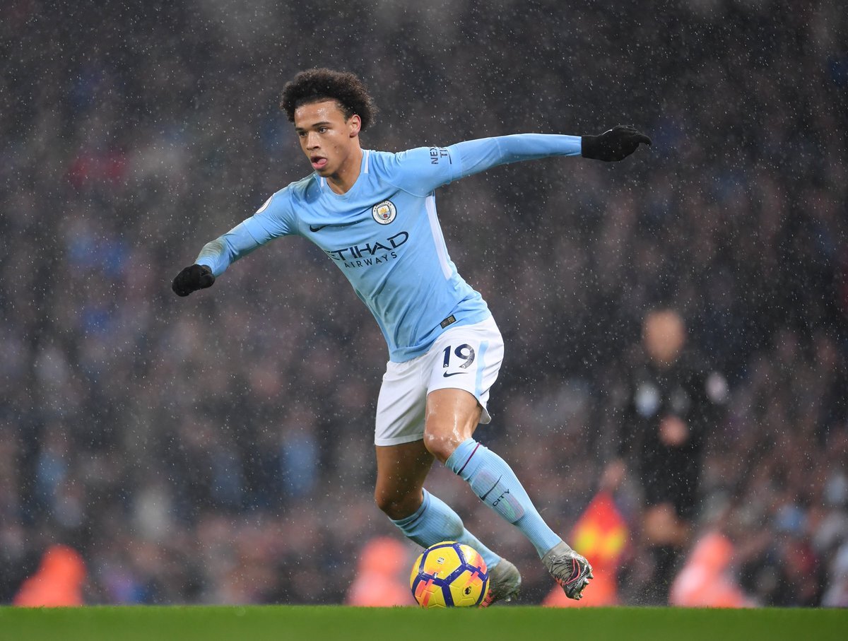 Молодой немец в сезоне 2018-2019 - лучший распасовщик "Сити".