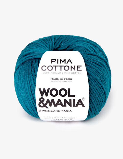 Pima Cottone TAHITAN TIDE