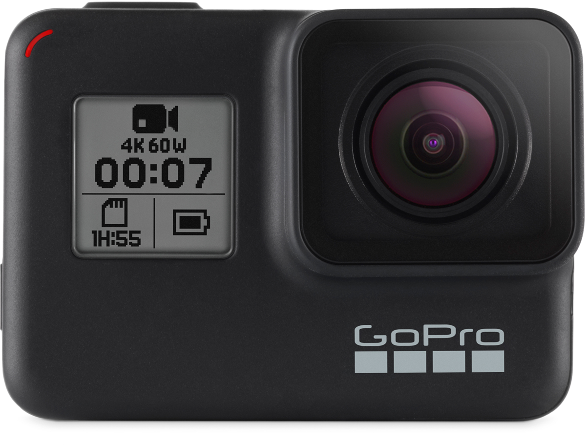 GoPro - камера на которую снимают фильмы | Бандеролька | Дзен