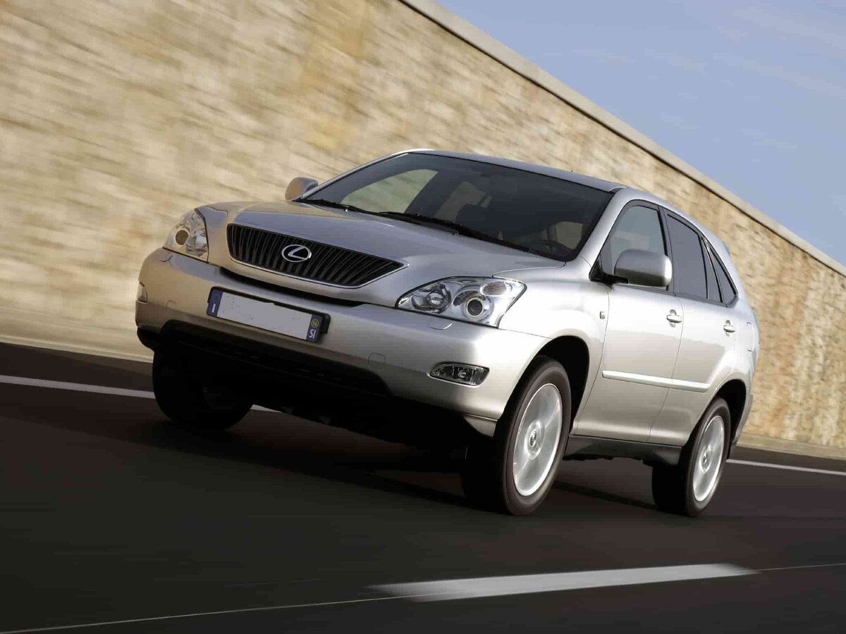 p1130 lexus rx300