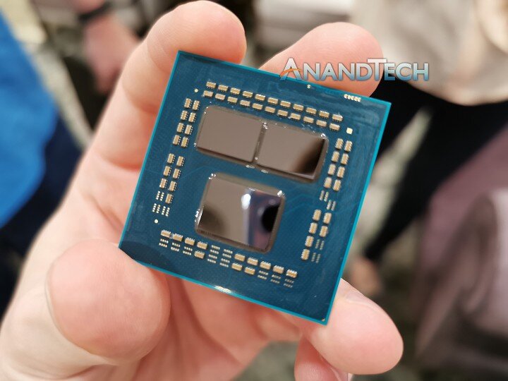                      AMD Ryzen 9 3900X. Фото AnandTech