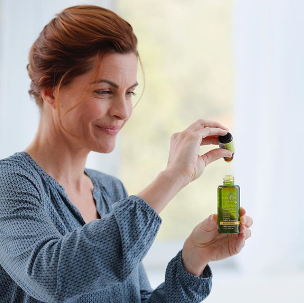 Масло чайного дерева