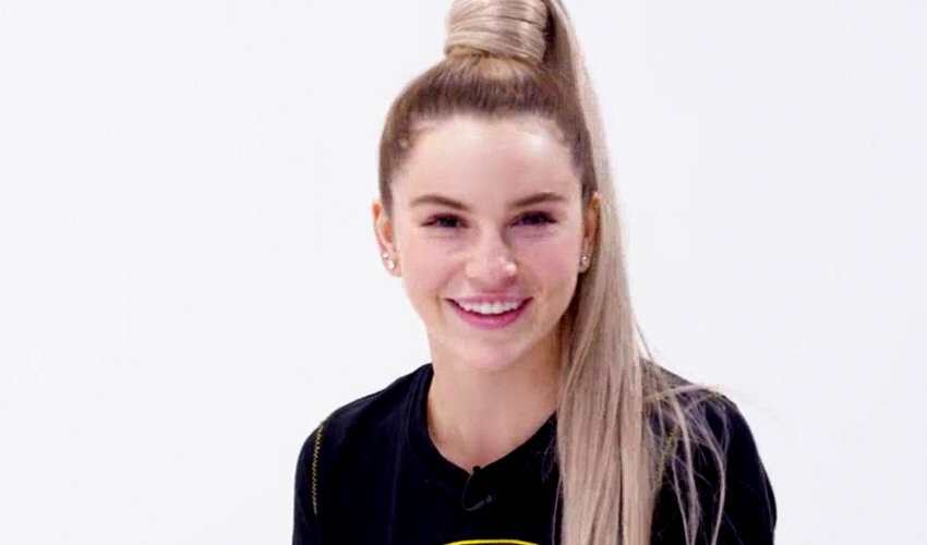 Фото с YouTube канала Настя Ивлеева