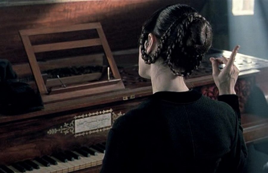 Кадр из фильма «Пианино» (Jan Chapman Productions)