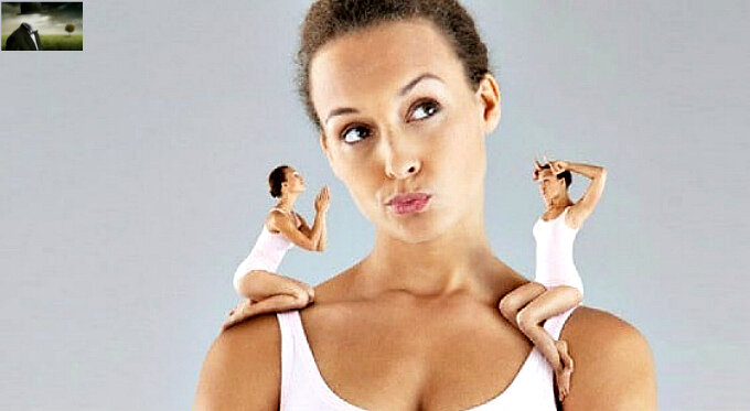 Внутренний голос - это инквизитор, который портит нам жизнь!