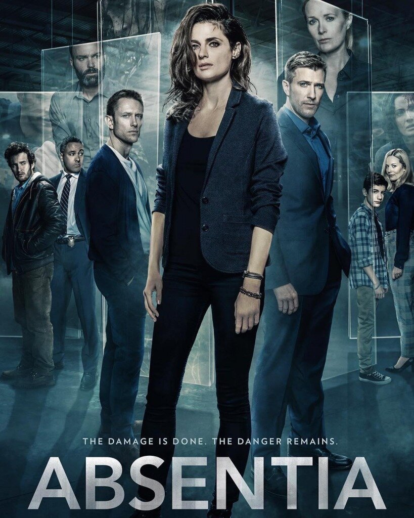 Обложка сериала "Амнезия"