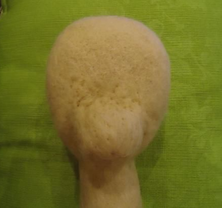 Заготовка головы