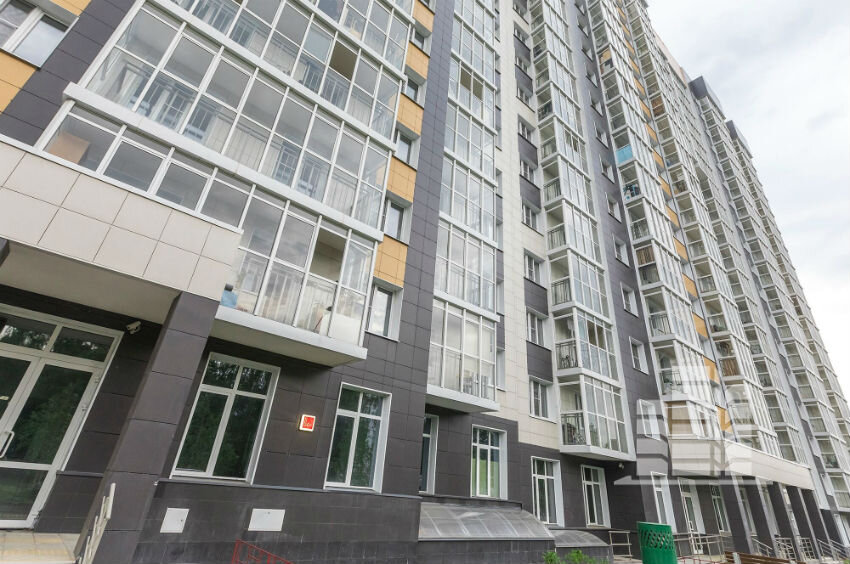 дом по программе реновации, снято Новострой-М