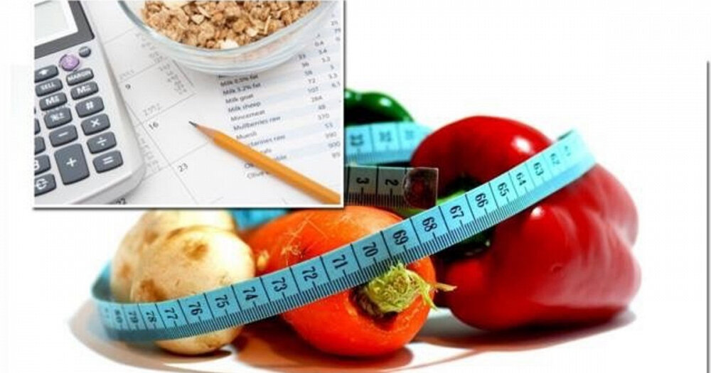                                                                 Считаем КБЖУ