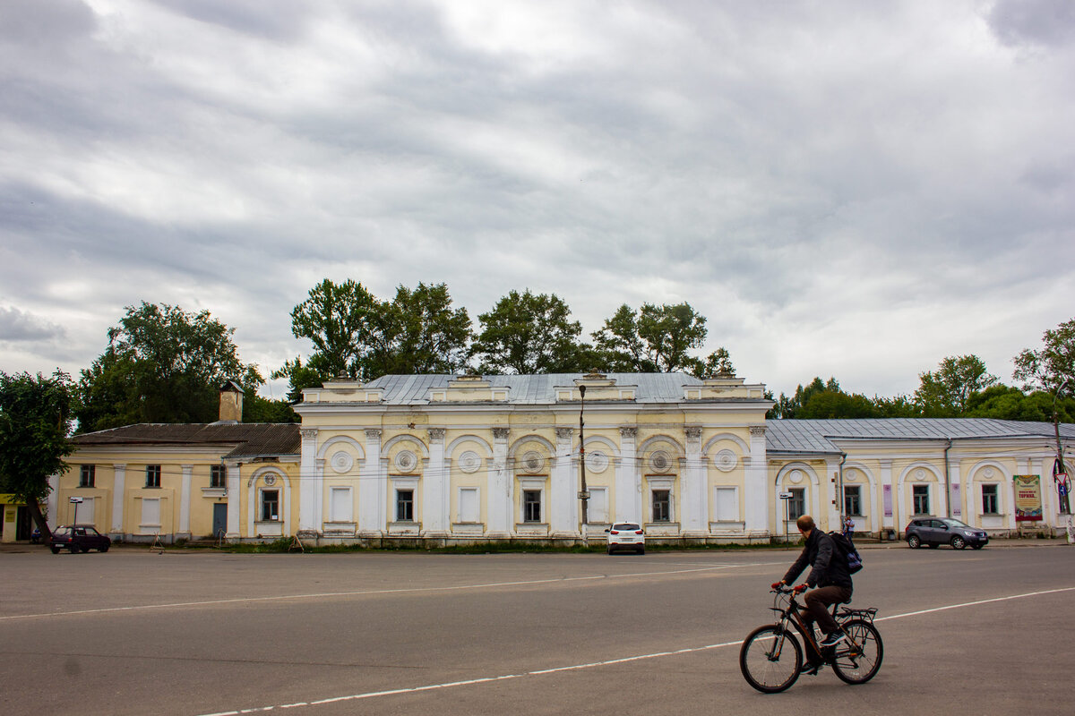 Торжок одним днём. | Dmitry Kustarnichenko | travel-blog | Дзен